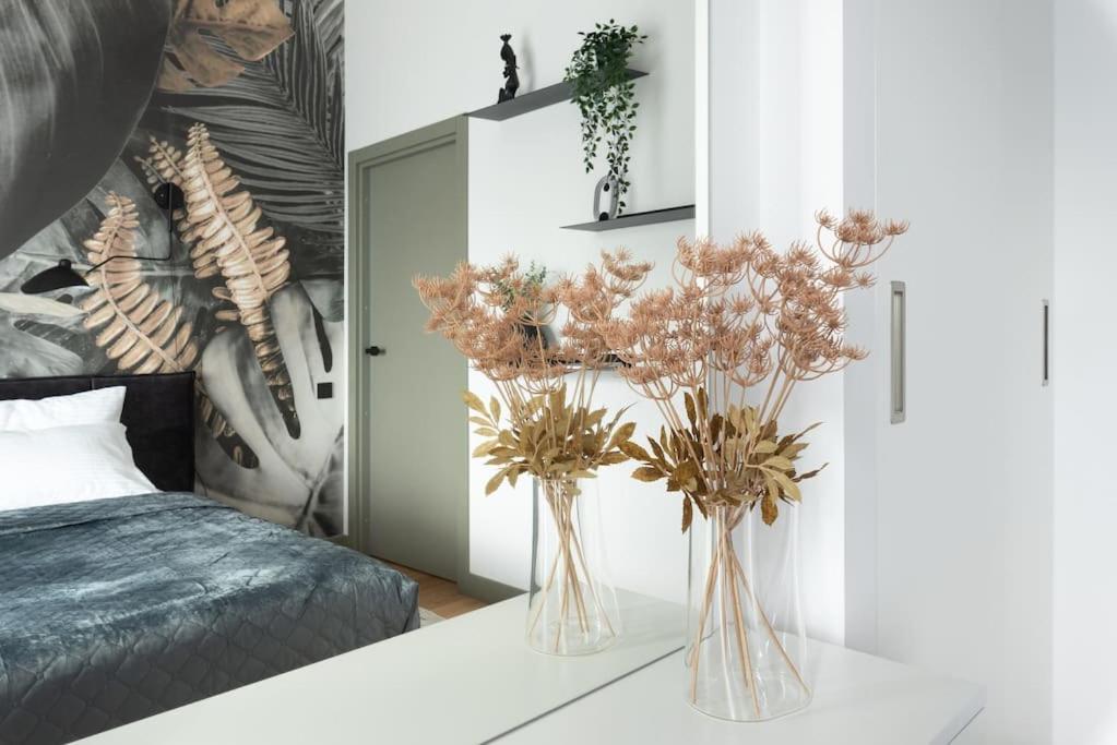 Luxurious Penthouse With Parking 公寓