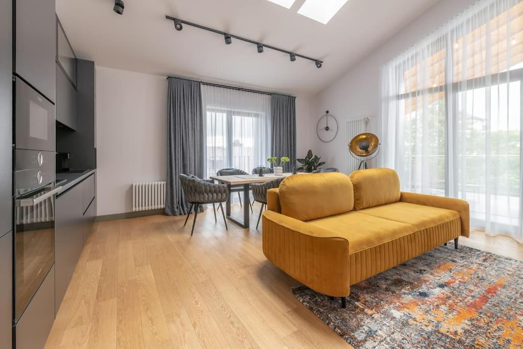 Luxurious Penthouse With Parking * 里加