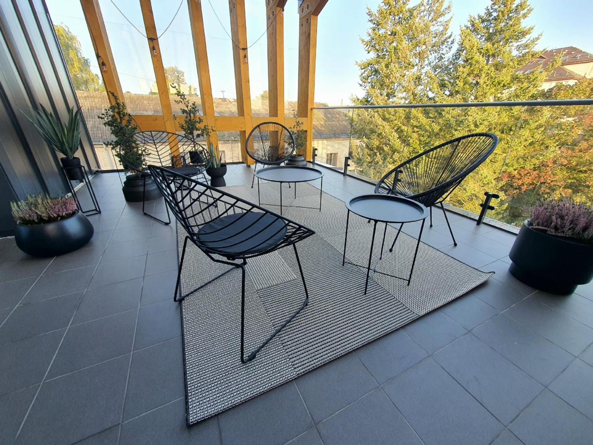 Luxurious Penthouse With Parking 公寓