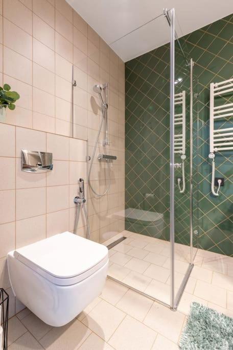 Dzīvoklis Luxurious Penthouse With Parking *