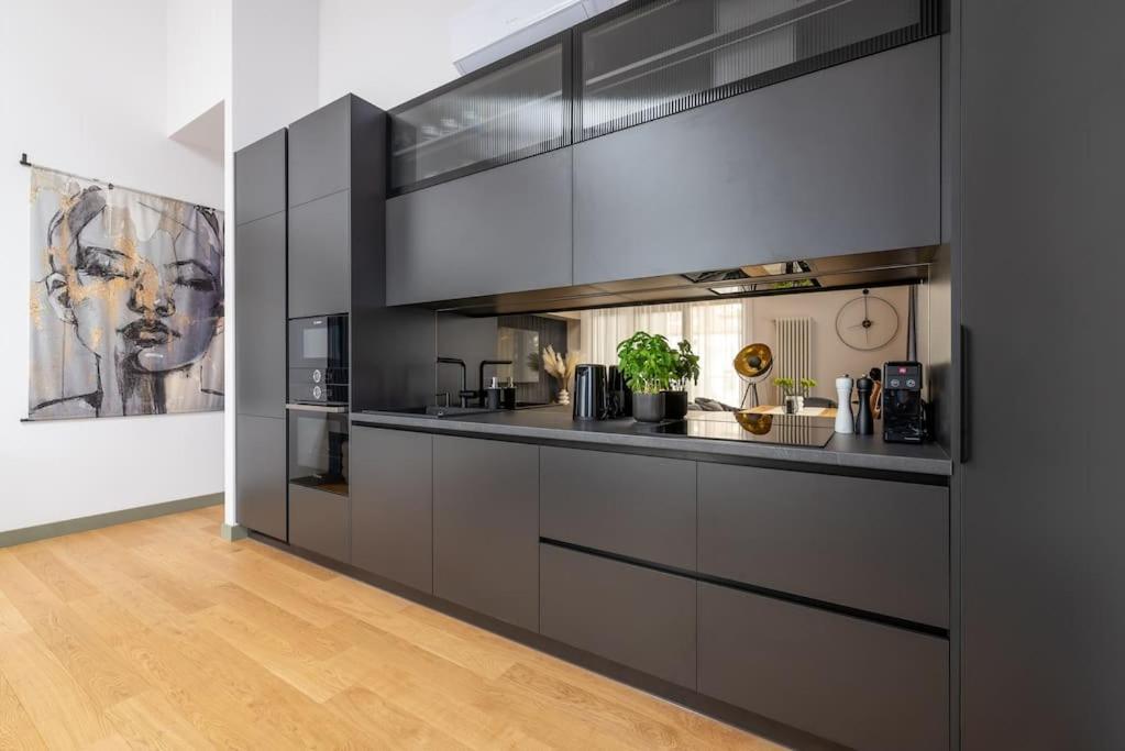 Dzīvoklis Luxurious Penthouse With Parking