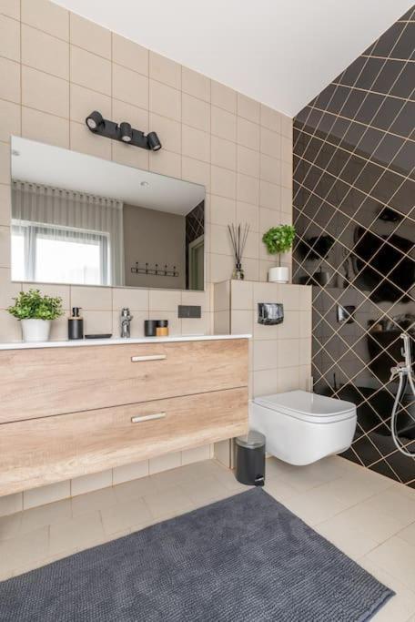 Dzīvoklis Luxurious Penthouse With Parking