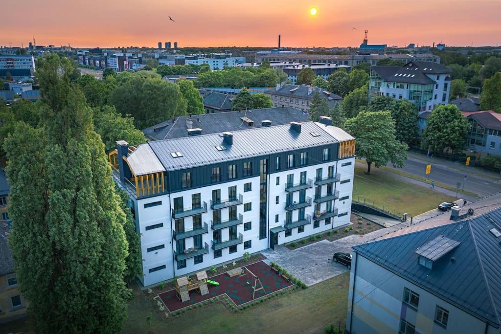 Luxurious Penthouse With Parking Dzīvoklis *
